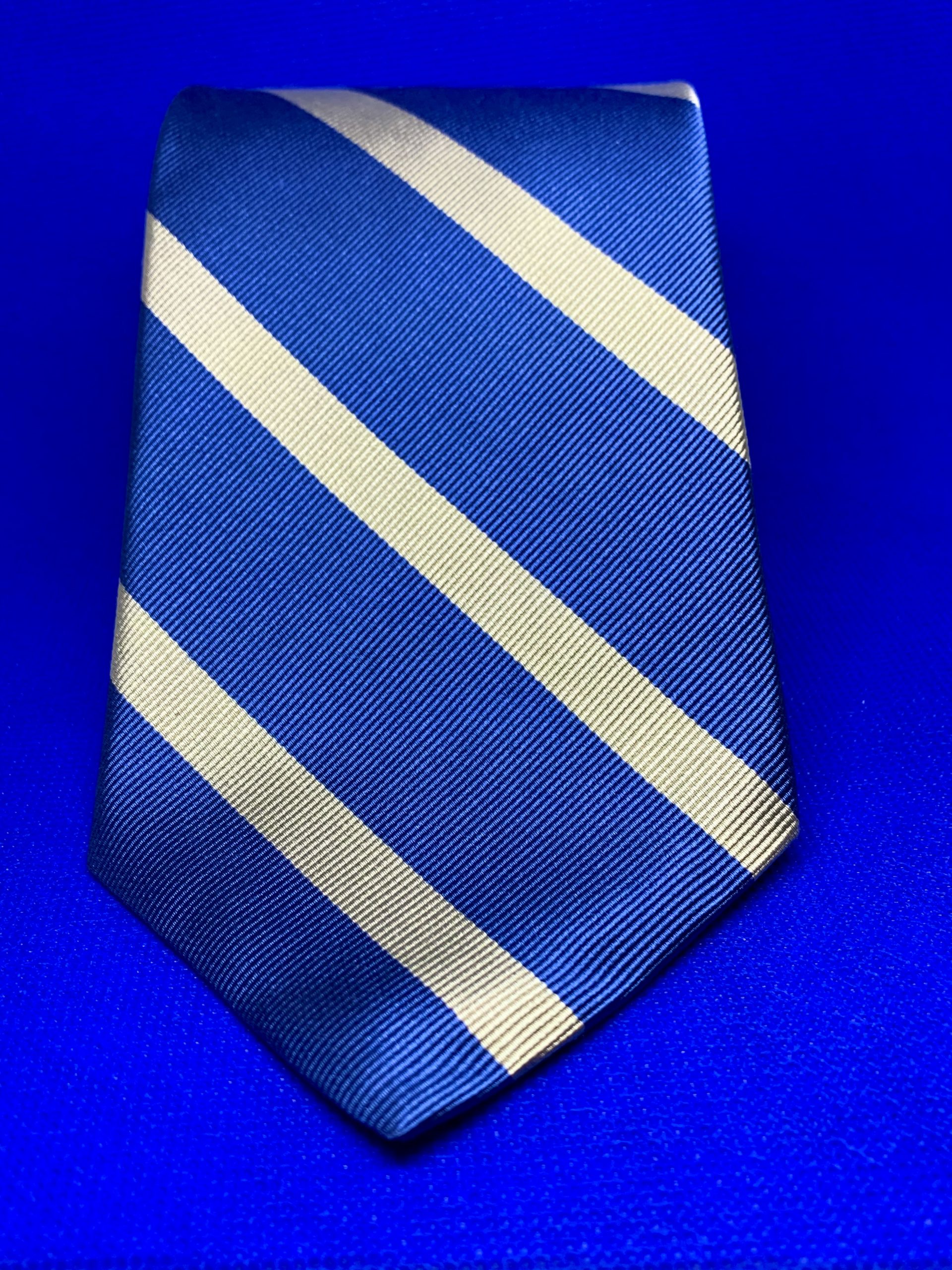 Necktie (Regular Length – Ben Silver) – SR1776